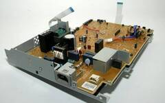 Плата DC-контроллера HP LJ 2410, 2420, 2430 (RM1-1524, RM1-1414) OEM