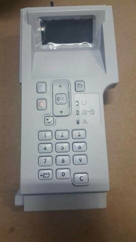 Панель управления в сборе HP LJ P3015d/dn/x (RM1-6518) OEM