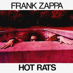 Frank Zappa / Hot Rats (LP)