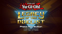 Yu-Gi-Oh! Legacy of the Duelist (для ПК, цифровой код доступа)