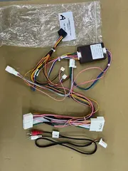 Магнитола для Toyota Land Cruiser 200 (2007-2015) Android 12 6/128GB QLED DSP 4G модель HP-T1501