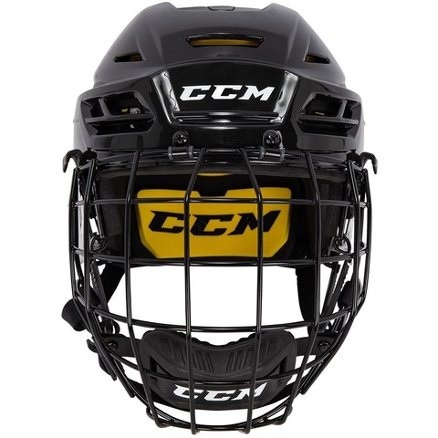 Шлем с маской CCM TACKS 210 M черный