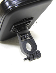 Универсальный чехол для телефона и навигатора на руль