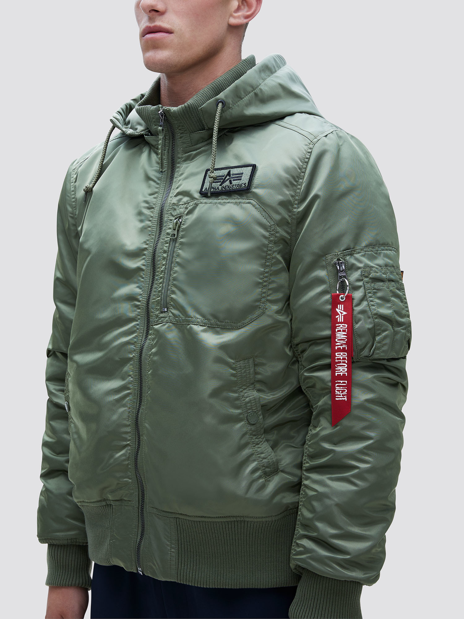 Фото ma 1 alpha industries