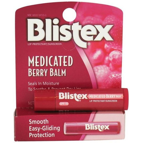Бальзам для губ Blistex Lip Balm Berry Spf 15