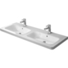 Раковина двойная Duravit DuraStyle 2338130030