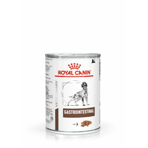 Royal Canin Gastro Intestinal Canine консервированный диетический корм для взрослых собак всех пород при нарушении пищеварения - 400 г