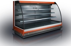 Холодильная горка Камелия ВС 54-1250