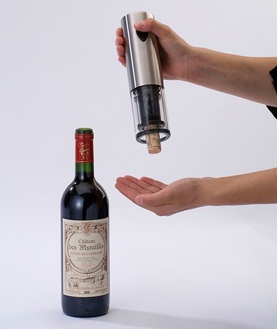 Штопор электрический Peugeot Elis