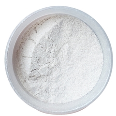 Краситель сухой, Цветочная пыльца "Орнамент" Белая 5 гр.