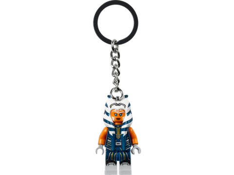 Брелок LEGO Star Wars: Ahsoka Tano