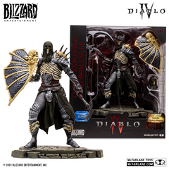 Фигурка McFarlane Toys Diablo IV: Corpse Explosion Necromancer (Rare)