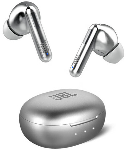 Беспроводные наушники JBL Tune 280 TWS NC2 Silver