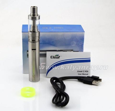 Комплектация Eleaf iJust 2