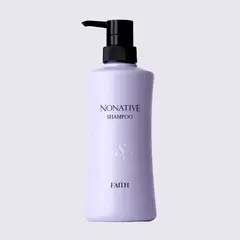 FAITH Шампунь для ежедневного ухода с антиоксидантами "Нонатив " - Nonative HAIR SHAMPOO, 500 мл