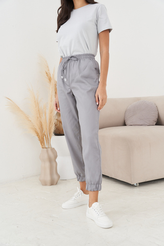 Брюки женские м538 тс серый