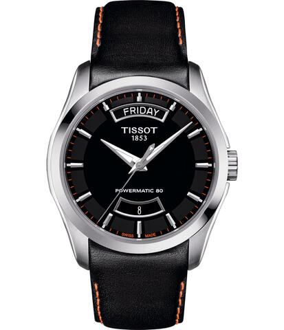 Наручные часы Tissot Couturier Powermatic 80 T035.407.16.051.03
