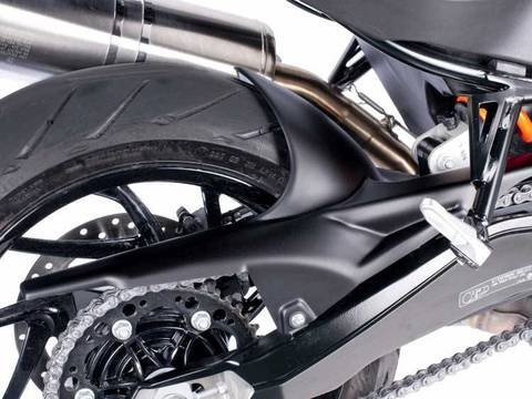 Задний хаггер с защитой цепи BMW F 800 R