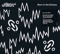 The Chemical Brothers / Born In The Echoes (CD)