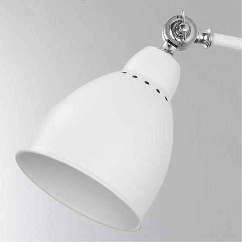 Настенный светильник Arte Lamp BRACCIO A2055AP-1WH