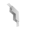 Комплектующие для накладной трековой системы Maytoni Accessories for tracks exility TRA034ICL-41W