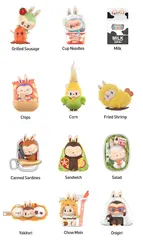 Случайная фигурка POP MART The Monsters Wacky Mart