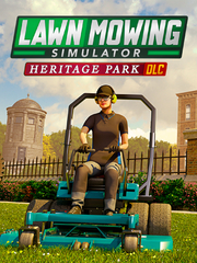 Lawn Mowing Simulator - Heritage Park (для ПК, цифровой код доступа)