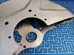 Кожух диска ПУЛЬСАР ПО 355-2500 неподвижный (791-264-006)