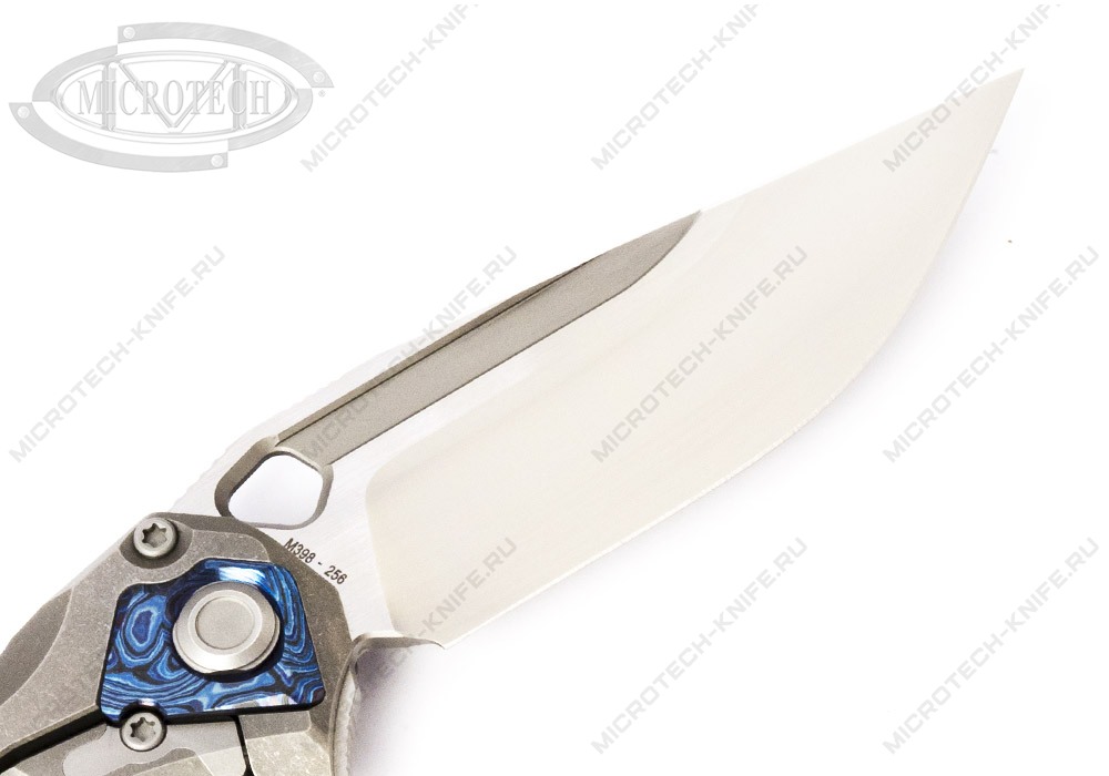 Нож Marfione CKF collab Ratax Integral