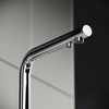 Sancos Foster SC4014СH Смеситель для кухни с краном для фильтрованной воды, цвет: хром