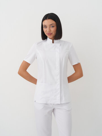 Блуза женская м222 liberty комфорт белый