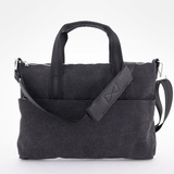 Сумка Саломея 964 канвас графит