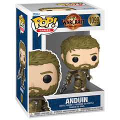 Funko POP! World of Warcraft: Anduin (1099)