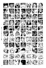 Артбук One Piece: All faces Collector's Edition Vol. 3 (На японском языке) (Б/У)