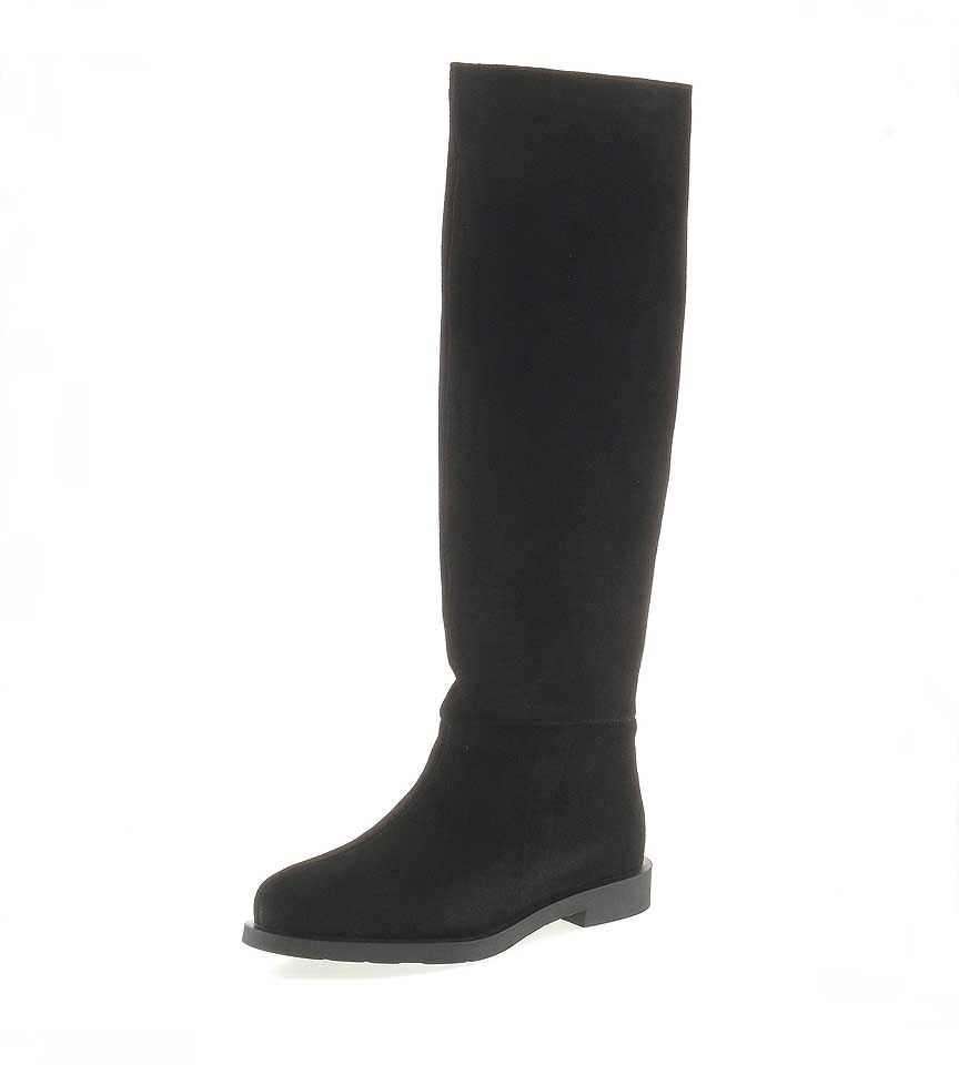 Ботфорты женские TOFA 104720-6 черные