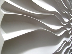 Гипсовая панель Атлантика