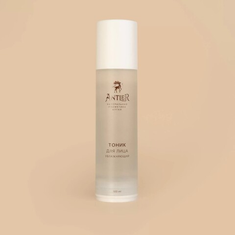 Antler Тоник для лица увлажняющий, 100 мл Antler Тоник для лица увлажняющий, 100 мл