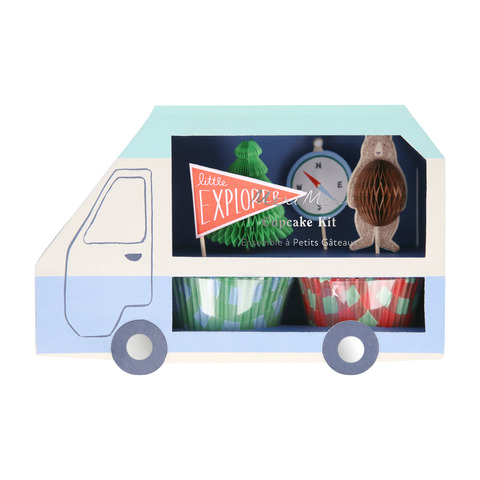 Набор для капкейков 