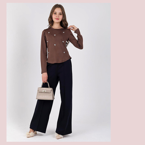 Лонгслив трикотаж д (7-12) 251105-Y1021