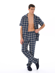 6009 Костюм на пуговицах