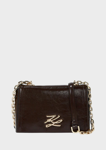 Сумка KARL LAGERFELD K/Autograph Sm Cb Naplak