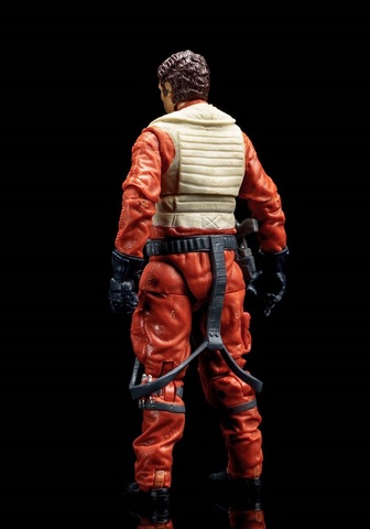 Фигурка По Дэмерон пилот Сопротивления Пробуждение силы Black Series