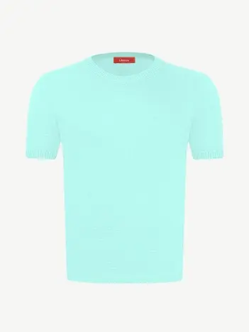 Футболка из шелка