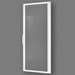 Дверь двухстворчатая перфорированная серверная DDP.80.16.IT