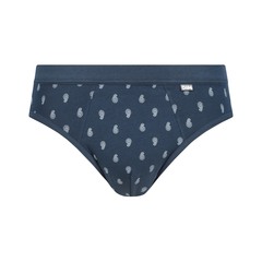 Трусы слипы мужские DIM 0DL1 | Синий