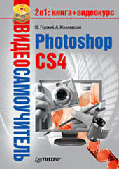 Видеосамоучитель. Photoshop CS4 (+CD)