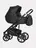 Коляска 2 в 1 Riko Basic Ozon 06 черный