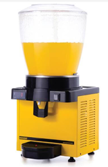 Сокоохладитель SAMIXIR S22.DY желтый цвет c электронным терморегулятором