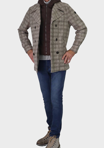 Пальто DISTRETTO12