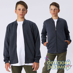 Бомбер на молнии